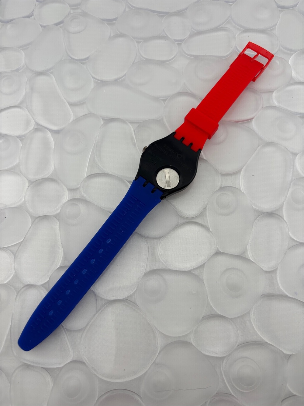 Swatch Watch - GB117 - NINE TO SIX - Picture 6 of 9